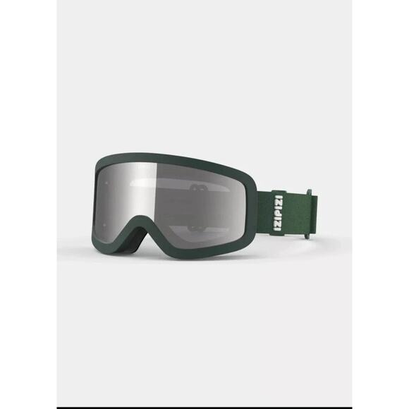 Izipizi Sun Snow SMALL kaki Green Brand New Boxed - Picture 3 of 5